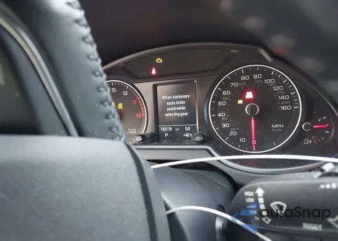 2017 Audi Q5 2.0T Premium из США, поврежденный, VIN WA1L2AFP3HA039098